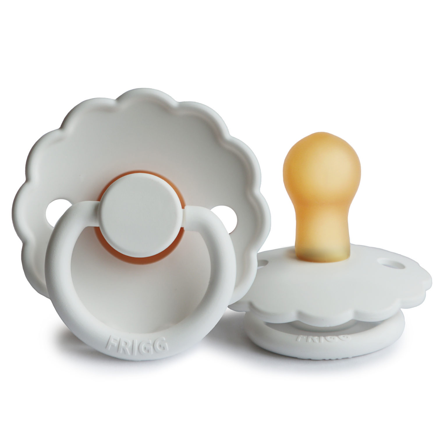 FRIGG Daisy Bright White