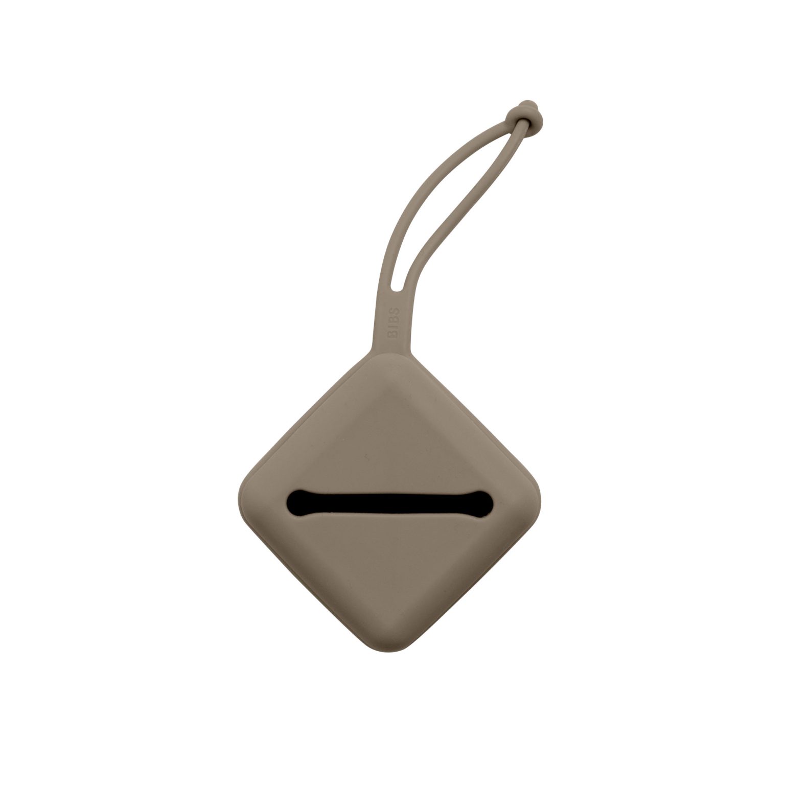 BIBS pouzdro na dudlík Dark Oak
